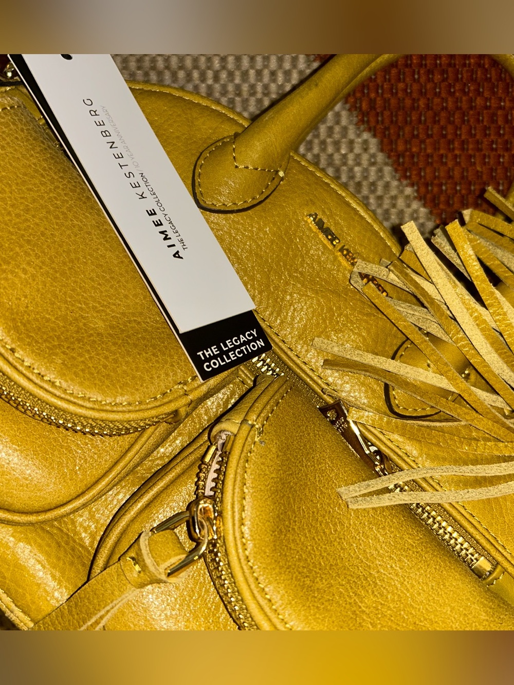 Aimee Kestenberg bag - Picture 5 of 12